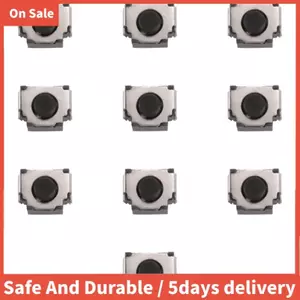 10 Chiếc Micro-Switch L R Nút Công Tắc LR Bấm Microswitch Cho Switch NS Cần Điều Khiển