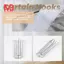 Điều Trị Cửa Sổ 4 Prongs Pinch Pleat Drapes Rèm Móc 20 Chiếc