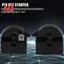 2 Chiếc QP2-4R7 Rơle Tủ Lạnh PTC Ohm 1 Pin