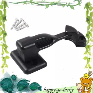 Bộ giữ cửa ổn định Caravan Catch Chốt xoay cho xe kéo Rv
