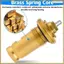 2 Van Giữ Nhiệt M30 X 1.5, Bộ Giữ Nhiệt G1 / 2, Van Tản Nhiệt 1 / 2 Inch, Van Thân Sưởi, Đầu Giữ Nhiệt