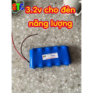 Sản phẩm lưu trữ 3.2v(32650) 1-6 viên sử dụng thay cho đèn năng lượng mặt trời