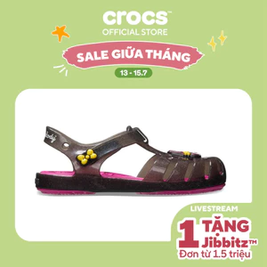 Xăng Đan Trẻ Em Crocs Toddler Isabella My Melody & Kuromi - 210117-90H