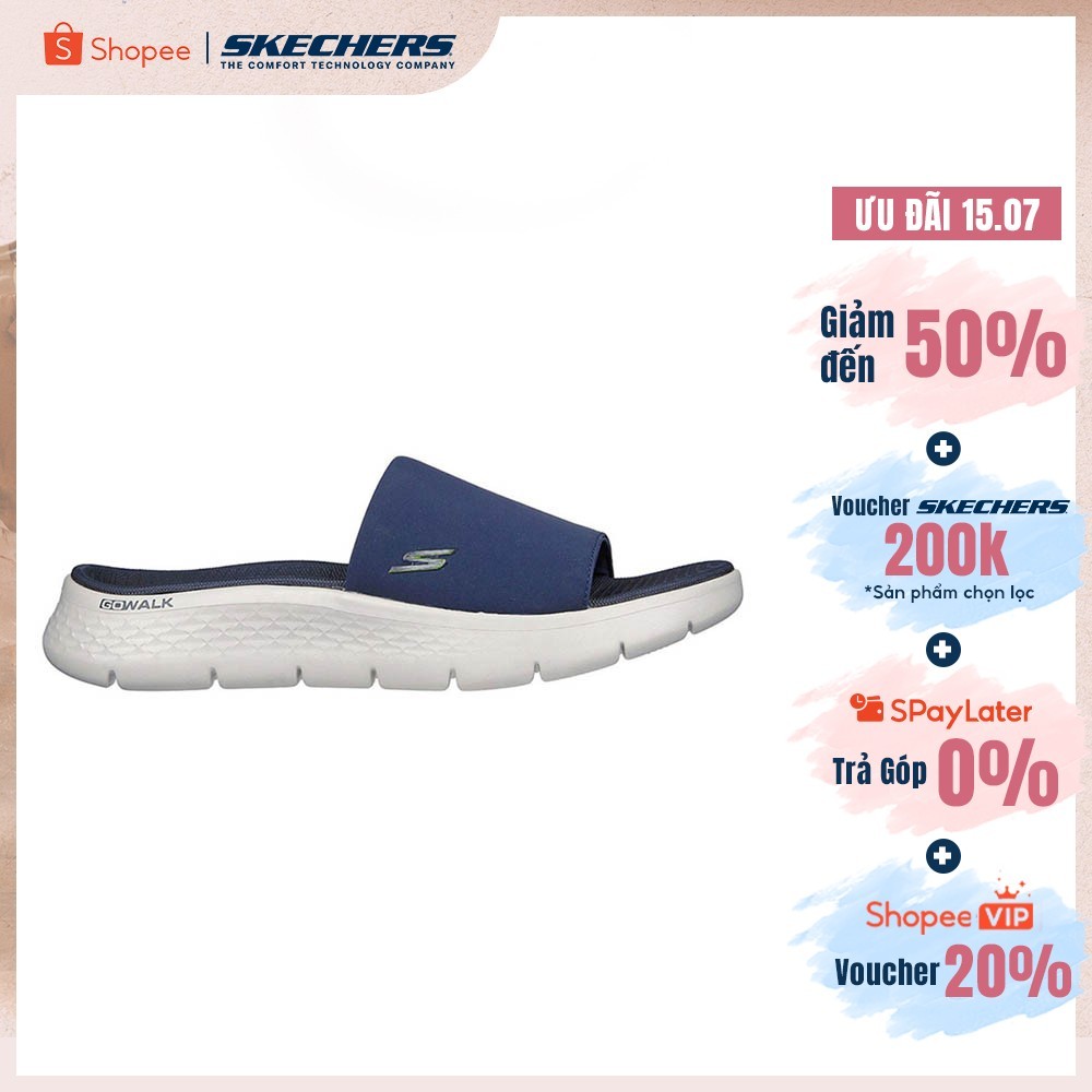 Xăng Đan/Dép Nam Skechers On-The-GO GOwalk Flex Omura Đi Bộ - 229203 ...