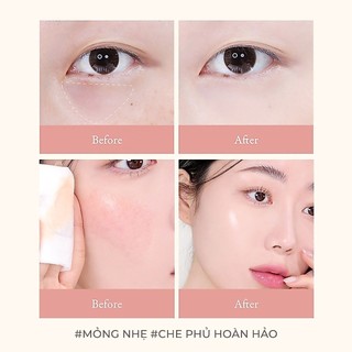 Kem Che Khuyết Điểm Aperire Daydream Cover Tip Concealer SPF30/PA++ 4.5ml Duduhouse