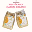 Hạt Yến Mạch Ăn Dặm Cho Bé, Yến Mạch Markal Organic Ăn Dặm Giảm Cân An Toàn