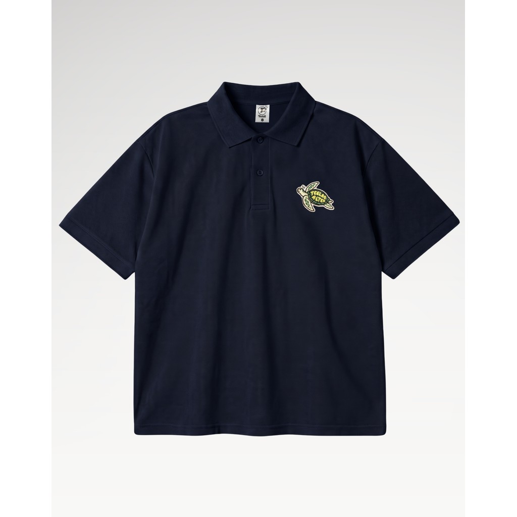 Áo Polo Teelab Alter Regular Pique Animal Polo AP079 | BigBuy360 - bigbuy360.vn
