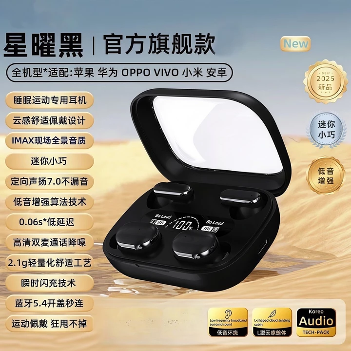Wireless Earbuds – 7