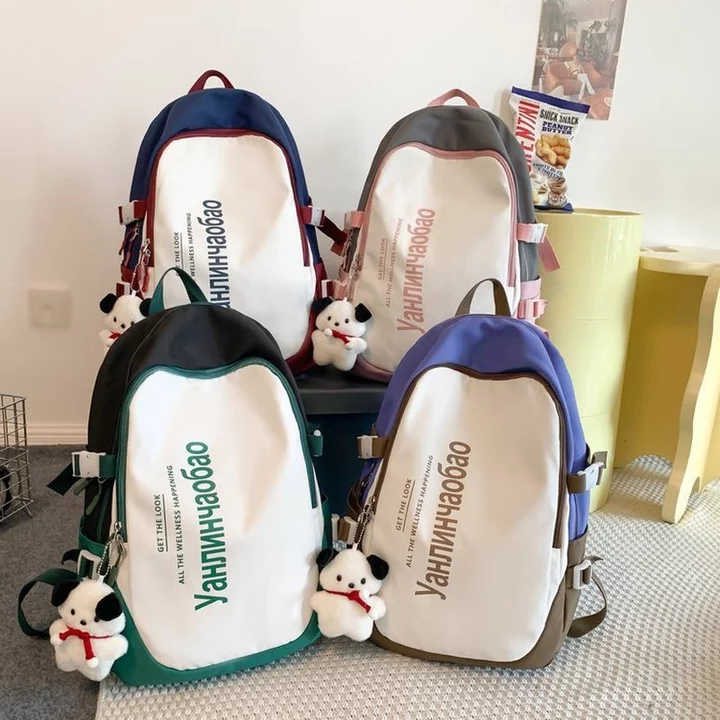 Women's Backpack – for School – 3
