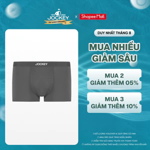 Quần Lót Nam Thun Lạnh Jockey Trunk Không Đường May Thoáng Khí Mặc Êm Cả Ngày - J4049