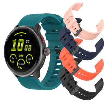 GOOJODOQ Đồng hồ thông minh GOOJODEQ GPS 5 Đồng hồ thông minh Dây đeo silicon cho đồng hồ thông minh GOOOJODOQ GPS 5 Dây đeo đồng hồ thông minh Dây đeo cổ tay thay thế Vòng đeo tay thể thao