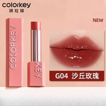 Colorkey Mirror Trong Suốt Son Bóng Son Môi Watery Shine Không Sấy Son Môi Cho Môi Tự Nhiên Và Bóng Trang Điểm