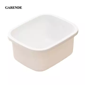 Chậu tắm chân Xô chân, Di động, Bồn tắm chân, Chắc chắn, Bồn ngâm chân để ngâm chân cho móng chân, chân, SPA