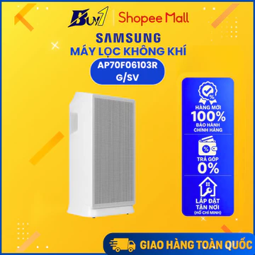 AP70F06103RG/SV - Máy lọc không khí Samsung AP70F06103RG/SV - Hàng Chính Hãng