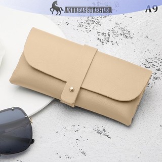Onetimingfine Kính Ốp Lưng Nữ Da Mềm Túi Kính Mát Thời Trang Di Động Hộp Bảo Quản Phụ Kiện Kính Mắt Ốp Lưng Túi Kính Mát VN