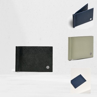 Ví PEDRO Oliver Leather Bi-Fold Money Clip Cardholder - PM4-26500009 chính hãng đủ bill