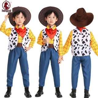 Câu chuyện đồ chơi Trang phục Woody cho bé trai - Trang phục tiệc Giáng sinh Halloween