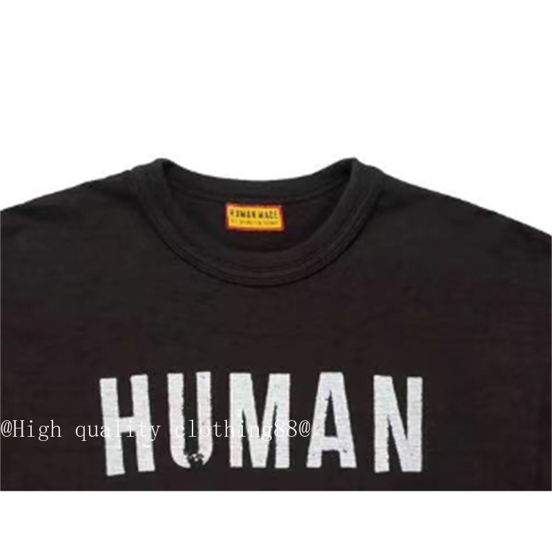 Áo thun bằng cotton nguyên chất, unisex, chất lượng cao, phù hợp mặc hàng ngày.