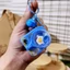 Btsg Hoạt Hình Thời Trang Toss Đồ Chơi Móc Khóa Mỏng Liên Kết Với An Toàn Appendage Để Sử Dụng Hàng Ngày