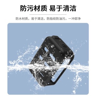 Dành cho Vỏ bảo vệ thân silicon DJI OSMO NANO, Vỏ bảo vệ an toàn màn hình chống trầy xước, chống rơi