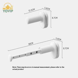 YOVIP Khung Cửa Sổ Di Động Thanh treo móc quần áo Giá Phơi Trong Nhà Giá Phơi Cửa Sổ Giá Nhà Cho Quần Áo VN