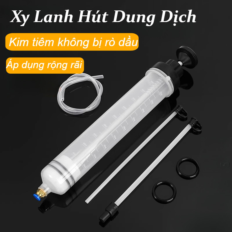 Xy Lanh Hút Dung Dịch Ô Tô 500cc,Nhiên Liệu Ô Tô Chiết Dầu,Phanh Chuyển Làm Đầy Ống Tiêm Bơm Dầu