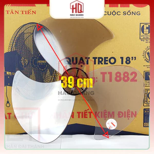 Cánh Quạt Senko B4 Chính Hãng & Loại Thường – Phụ Kiện Thay Thế Quạt Senko Chuẩn Kích Thước