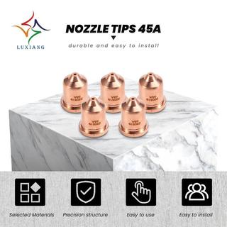 [luxiang.vn] 10 cái 220819 Vòi phun 65A Phù hợp cho đèn pin cắt Plasma 65 / 85 / 105
