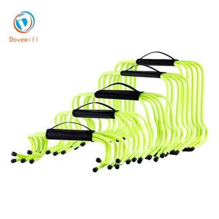 Dovewill Thanh tập luyện Agility Hurdles PP - Rèn Kỹ Năng Phản Ứng Cho Bóng Đá Và Thể Thao
