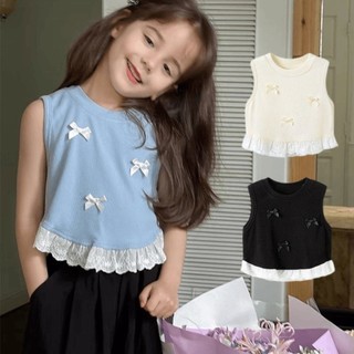 ÁO Thun NgắN Tay KhôNg Tay MớI DàNh Cho Bé GáI ChấT LiệU Cotton ThoảI áO áO Thun Cotton 100%