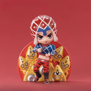 JOJO 's Bizarre Adventure Golden Wind Series Mô hình dễ thương tượng nhỏ đồ trang trí đồ chơi quà tặng