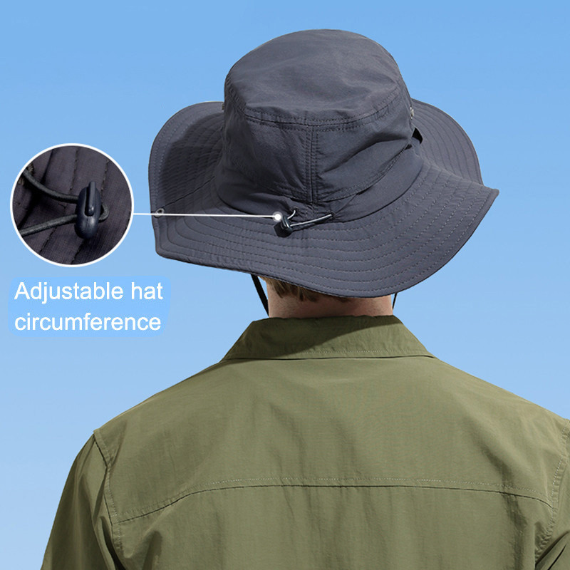 Mũ chống nắng CAMEL CROWN Mũ chống nắng ngoài trời dành cho nam và nữ
