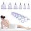 BỘ GIÁC HƠI 12 LY HÚT CHÂN KHÔNG - Tăng Cường Sức Khỏe An Toàn Không Dùng Lửa, Dụng Cụ Giác Hơi Gia Đình