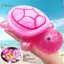 GCDHome 1 Đêm Phát Sáng Rùa Lớn + Mini Dạ Quang Rùa Các Bức Tượng Nhựa Thủ Công Phát Sáng Rùa Lưu Trữ Trang Trí Phong Cảnh Máy Tính Để Bàn HOT