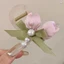 Kẹp Móng Vuốt Tóc Giữ Mạnh - Kẹp Hàm Chống Trơn Trượt Cho Kỳ Nghỉ Tóc Mỏng Dày