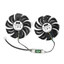 I75MM GA81B2U PFTA 12V 0.38A 4Pin RX 460 560 Dành Cho POWERCOLOR Dataland RX560 RX460 Quạt Làm Mát Card Đồ Họa Rồng Đỏ *