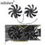 IiNew 85MM T129215SU Quạt Làm Mát Thay Thế Cho ASRock AMD Radeon RX 5600 XT Challenger D GPU Card Đồ Họa * *