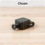 Đế Từ Tính Nhả Nhanh Chân Máy Mini Cho DJI Osmo 360 Osmo Action 4 Osmo Pocket 3 Kèm Ren 14 Và Gá