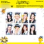 HT3 8 Cái / bộ Hearts2Hearts LOMO Card 2nd Mini Album Lemon Tang Bưu Thiếp Bộ Sưu Tập KPOP Ngôi Sao Ngoại Vi TH3