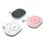 Cốc cà phê XUAN Cách nhiệt 55 °C Thermostat Coaster Trà Sữa VN