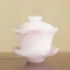 Chén Khải Pha Trà Lưu Ly Giả Ngọc 140ml – Vẻ Đẹp Thanh Nhã Cho Không Gian Trà Đạo