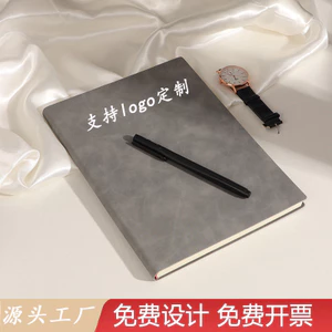 Notepad Value Da Cừu Notebook Kinh Doanh Sổ Tay Cao Cấp Ba a5 Học Sinh Da Giả Văn Phòng b5 Yan