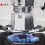 Nồi Gas Ra Stand Mocha Pot Cà Phê Ra Bếp Bếp Đứng Nhẫn Đun Lửa An Toàn Bếp Giảm Tốc Phụ Kiện Nhà Bếp VN