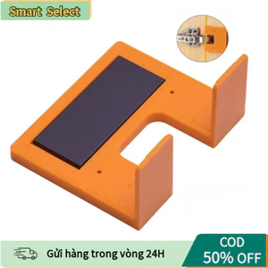 Tấm Định Vị Bản Lề Từ - Dụng Cụ Lắp Tủ Bếp, Tủ Áo Tiện Lợi