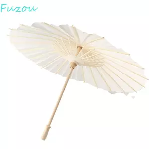 Ô giấy thủ công FUJIOU, Ô giấy vẽ tranh DIY cổ điển đầy màu sắc, Đồ dùng vẽ tranh Cổ điển truyền thống Ô giấy trống Mẫu giáo