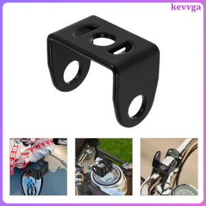 4 Đèn Điểm Có Thể Điều Chỉnh Gắn Giá Đỡ Dĩa Đèn Pha Xe Đạp Đèn Pin Giá Đỡ kevga