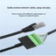 Đầu nối USB THEGIRL8B, Với 5 chân Vít Nam / Nữ 5 Pin Cắm USB, Nam / Nữ Để Vít Adapter Loại a Có Tấm chắn Bàn phím đầu cuối vít 5 chân không hàn