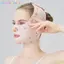 Khung ảnh Băng giảm béo hai mặt Đai nâng cơ mặt V Line Dây đeo giảm béo mặt Dây đeo cằm đôi Dây đeo mỏng Dụng cụ mặt nạ VN