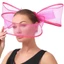 WANYEDI Fascinator Hat, Chapeau Luxury Wedding Headpiece, Veil Design Mesh Royal Race Hat Sự kiện ăn tối