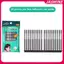 JASMINE 20 Chiếc Dùng Một Lần Stiy Ear Swabs Pi Có Thể Tái Sử Dụng Dụng Dụng Cụ Tẩy Sáp Tai Silicon Mềm Dụng Cụ Tẩy Ráy Tai Người Lớn Tuổi Kid JASMINE